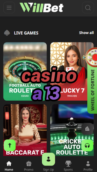 Casino A13 - Best Online Casino for Slots-7spincasino.ydblkf.net