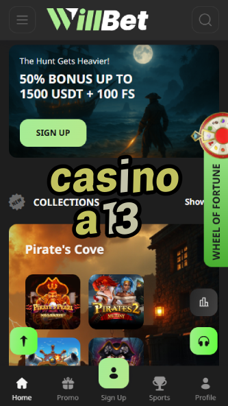 Casino A13 - Best Online Casino for Slots-7spincasino.ydblkf.net