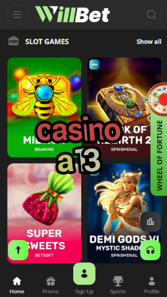 Casino A13 - Best Online Casino for Slots-7spincasino.ydblkf.net