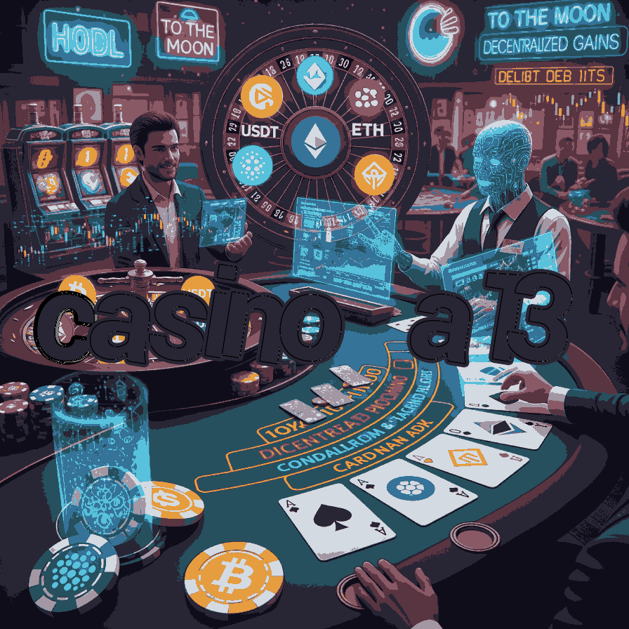 Casino A13 - Best Online Casino for Slots